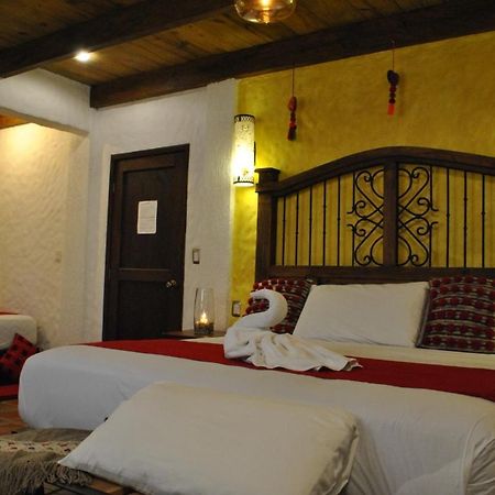 Hotel Na'Lum San Cristóbal de Las Casas Esterno foto