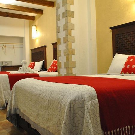 Hotel Na'Lum San Cristóbal de Las Casas Esterno foto