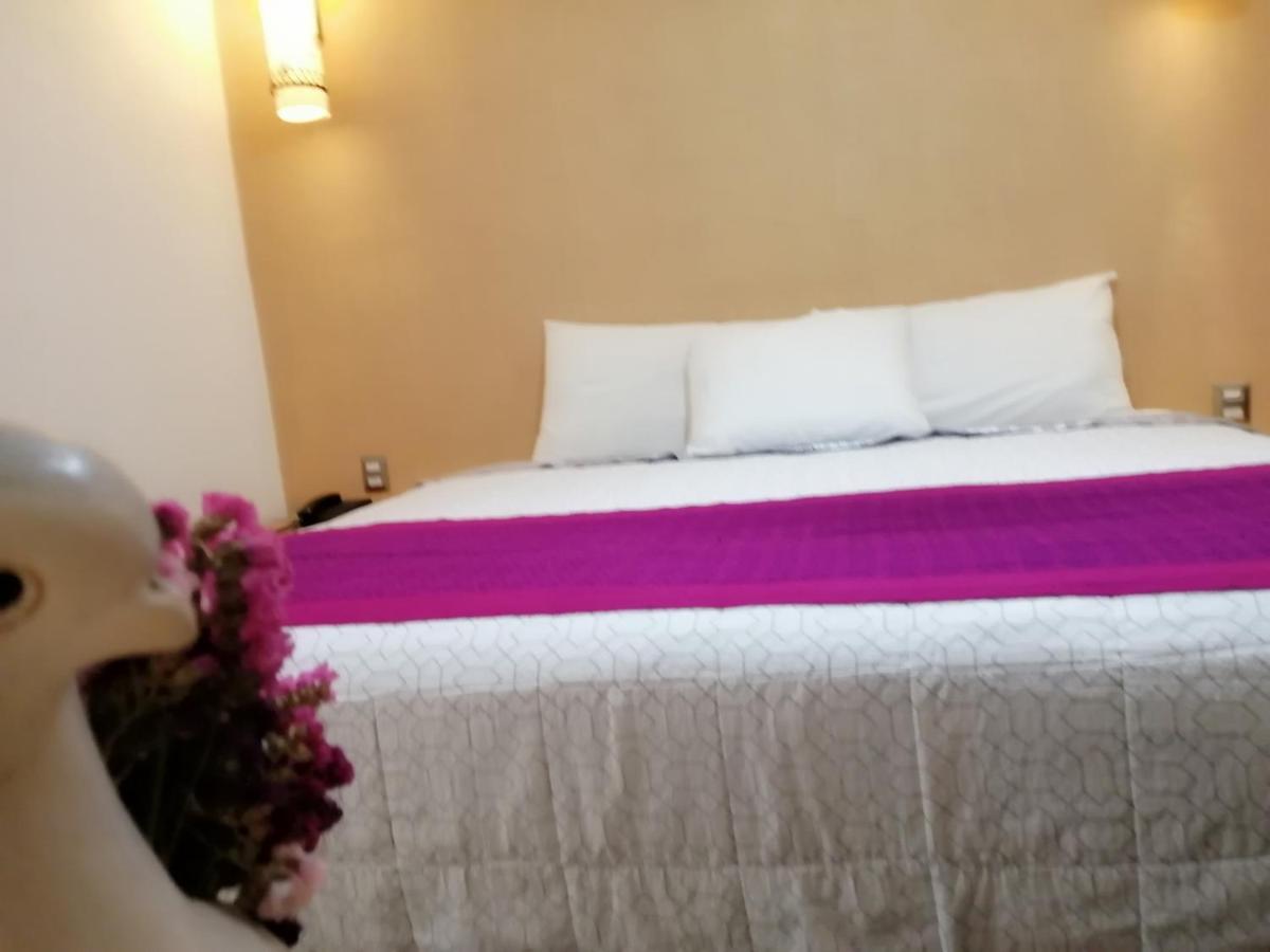 Hotel Na'Lum San Cristóbal de Las Casas Esterno foto