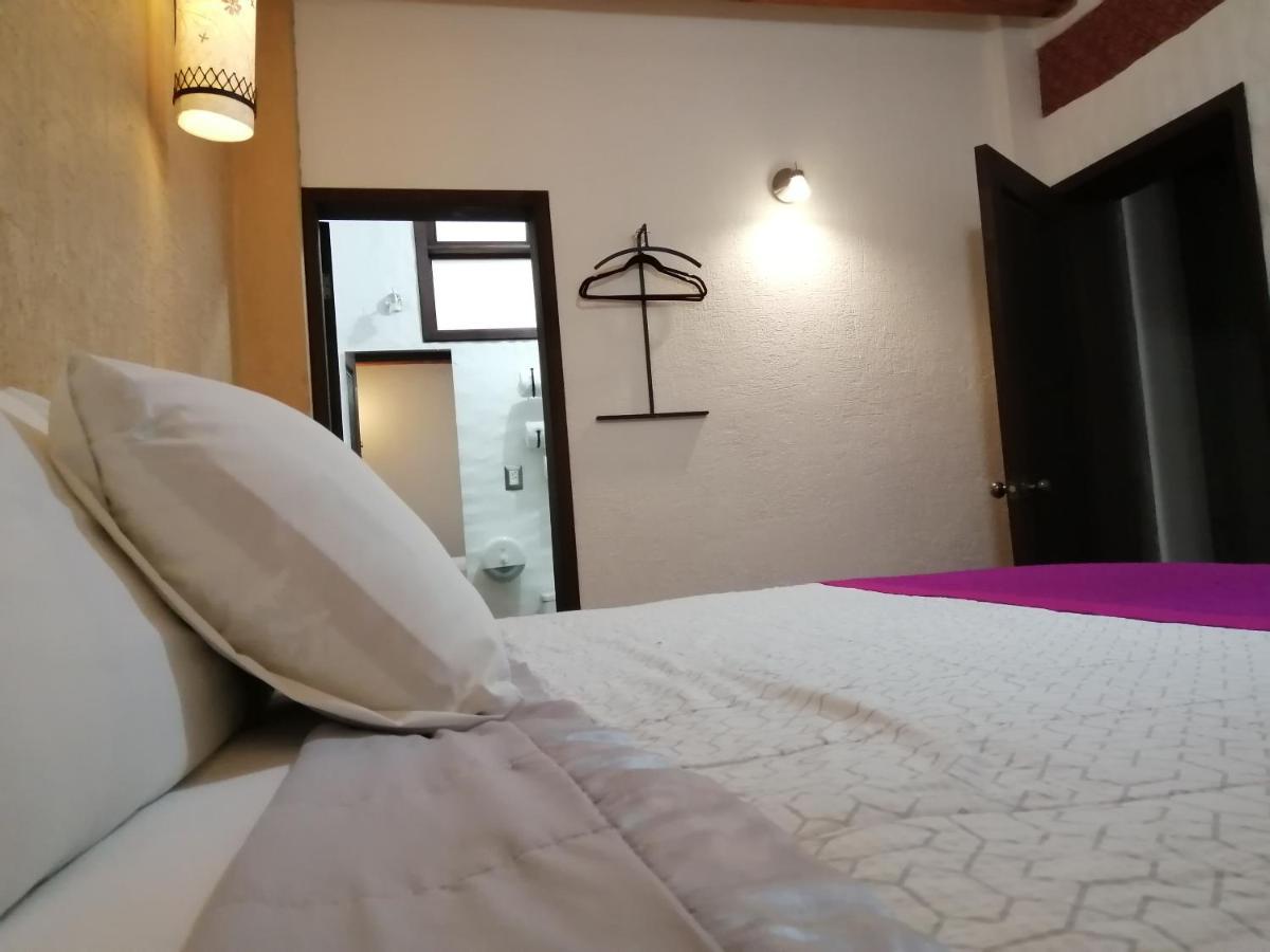 Hotel Na'Lum San Cristóbal de Las Casas Esterno foto