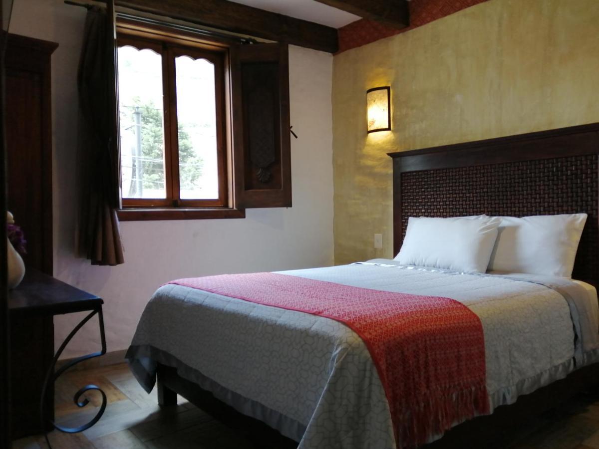 Hotel Na'Lum San Cristóbal de Las Casas Esterno foto
