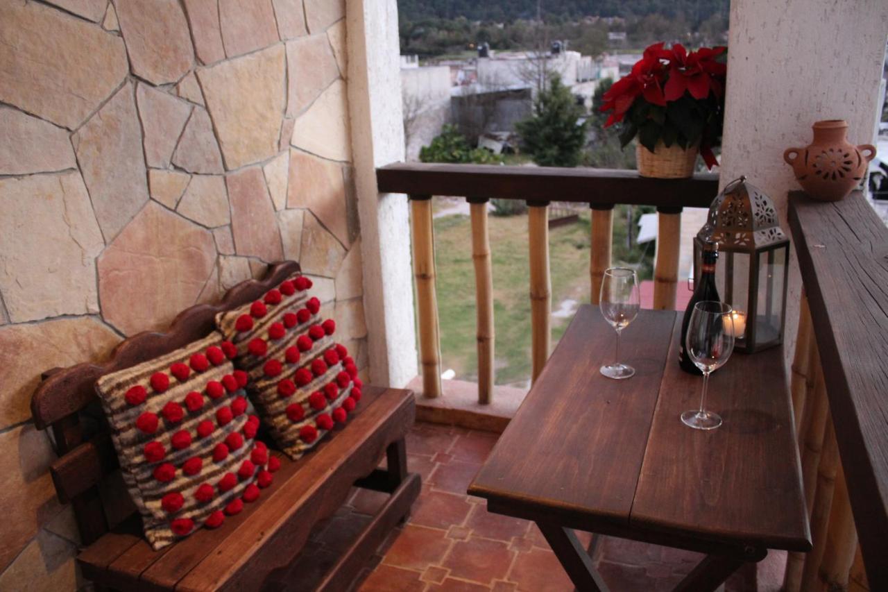 Hotel Na'Lum San Cristóbal de Las Casas Esterno foto