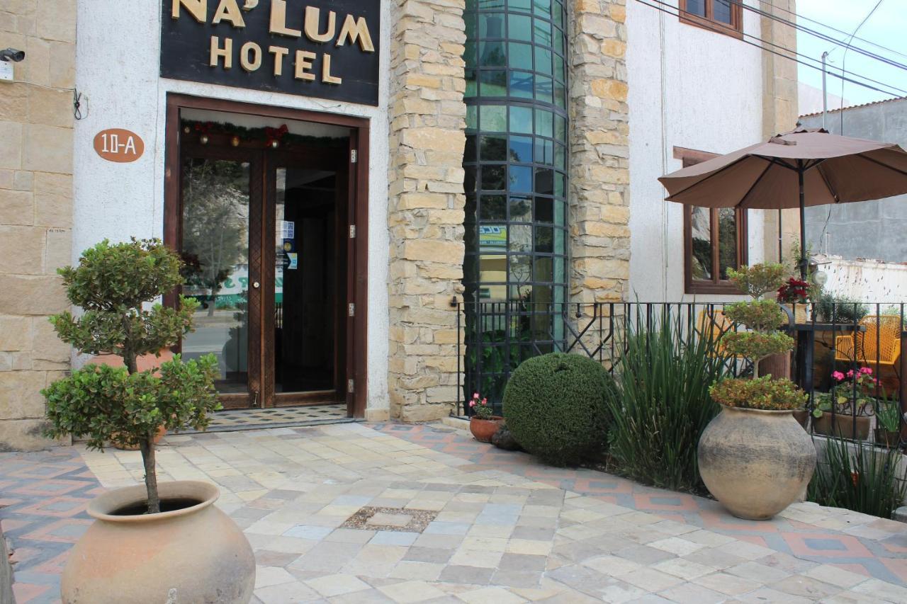 Hotel Na'Lum San Cristóbal de Las Casas Esterno foto