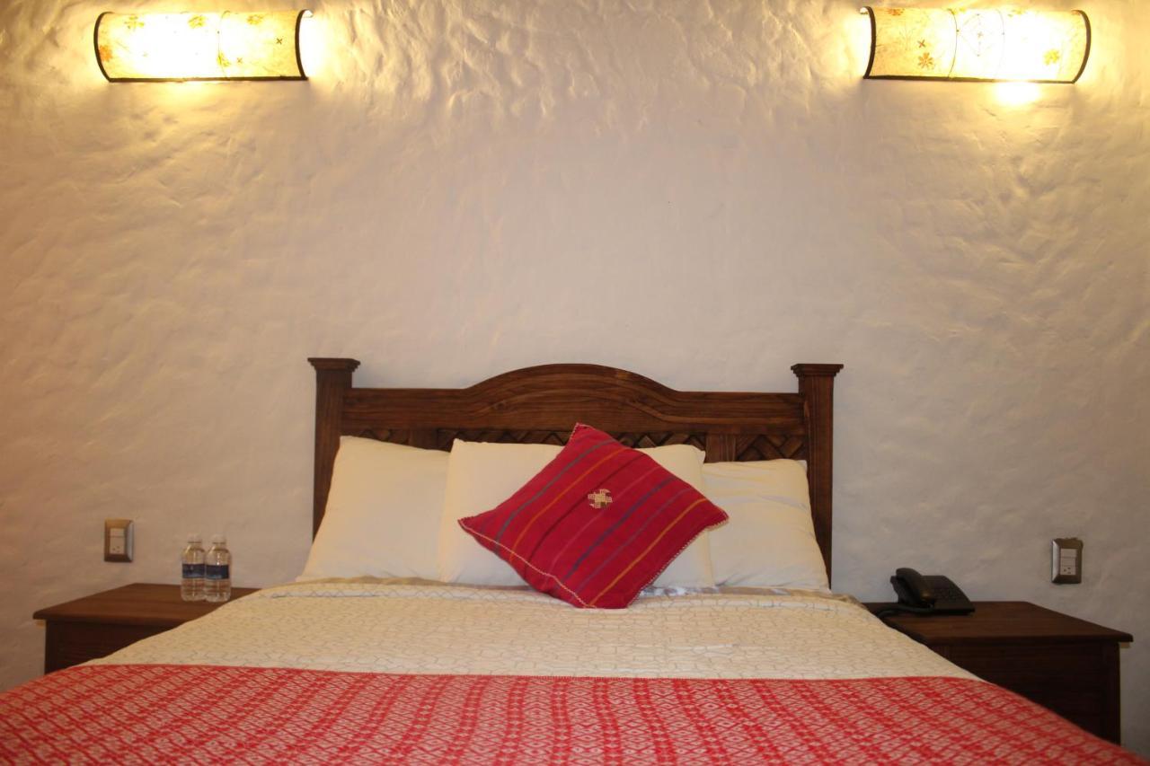 Hotel Na'Lum San Cristóbal de Las Casas Esterno foto