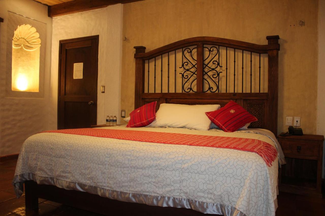 Hotel Na'Lum San Cristóbal de Las Casas Esterno foto