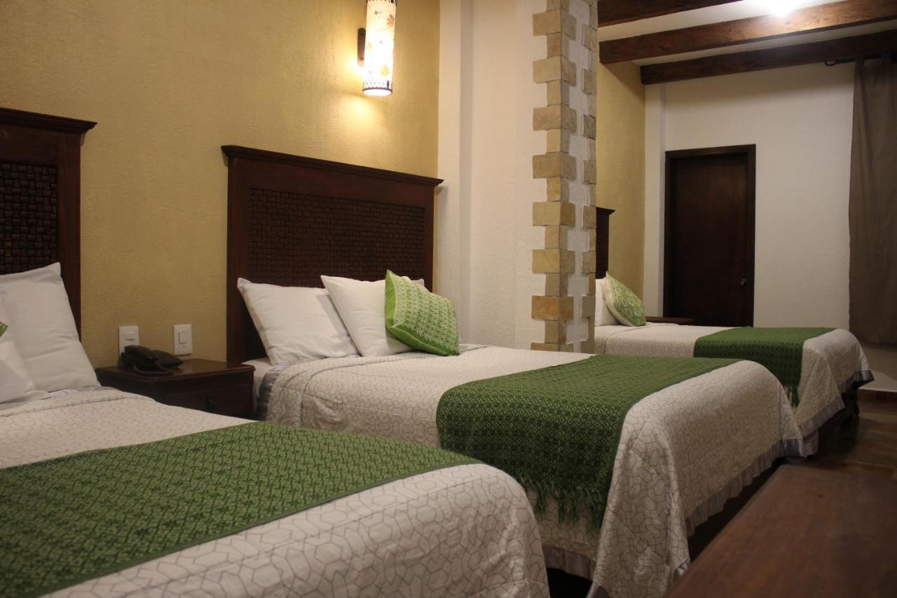 Hotel Na'Lum San Cristóbal de Las Casas Esterno foto