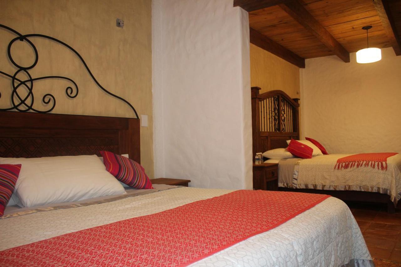 Hotel Na'Lum San Cristóbal de Las Casas Esterno foto