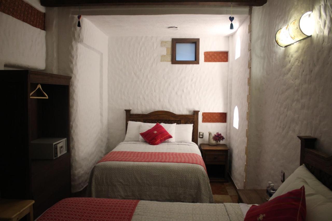 Hotel Na'Lum San Cristóbal de Las Casas Esterno foto