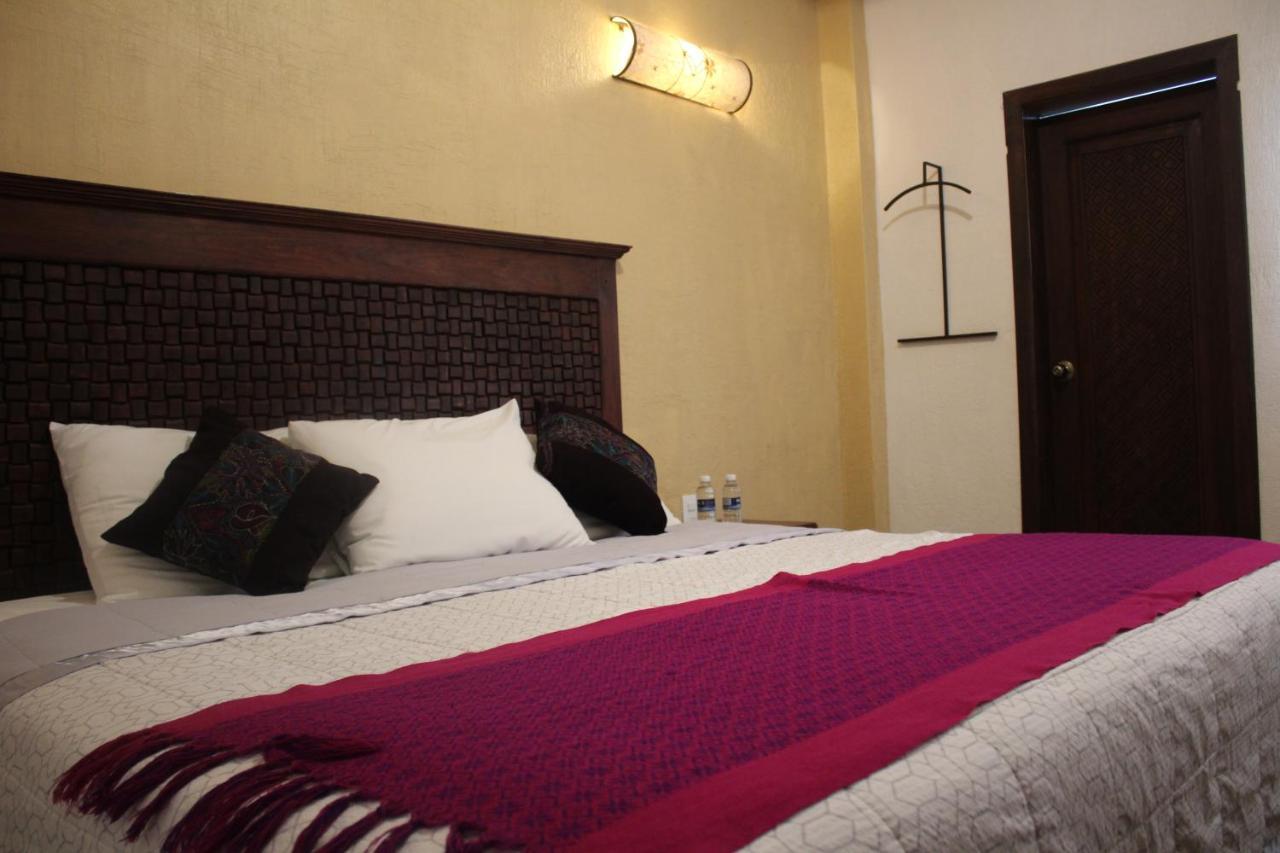 Hotel Na'Lum San Cristóbal de Las Casas Esterno foto