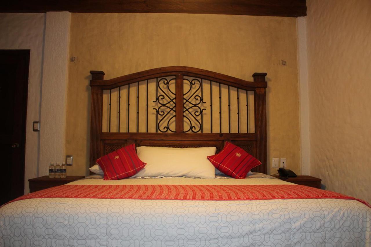 Hotel Na'Lum San Cristóbal de Las Casas Esterno foto