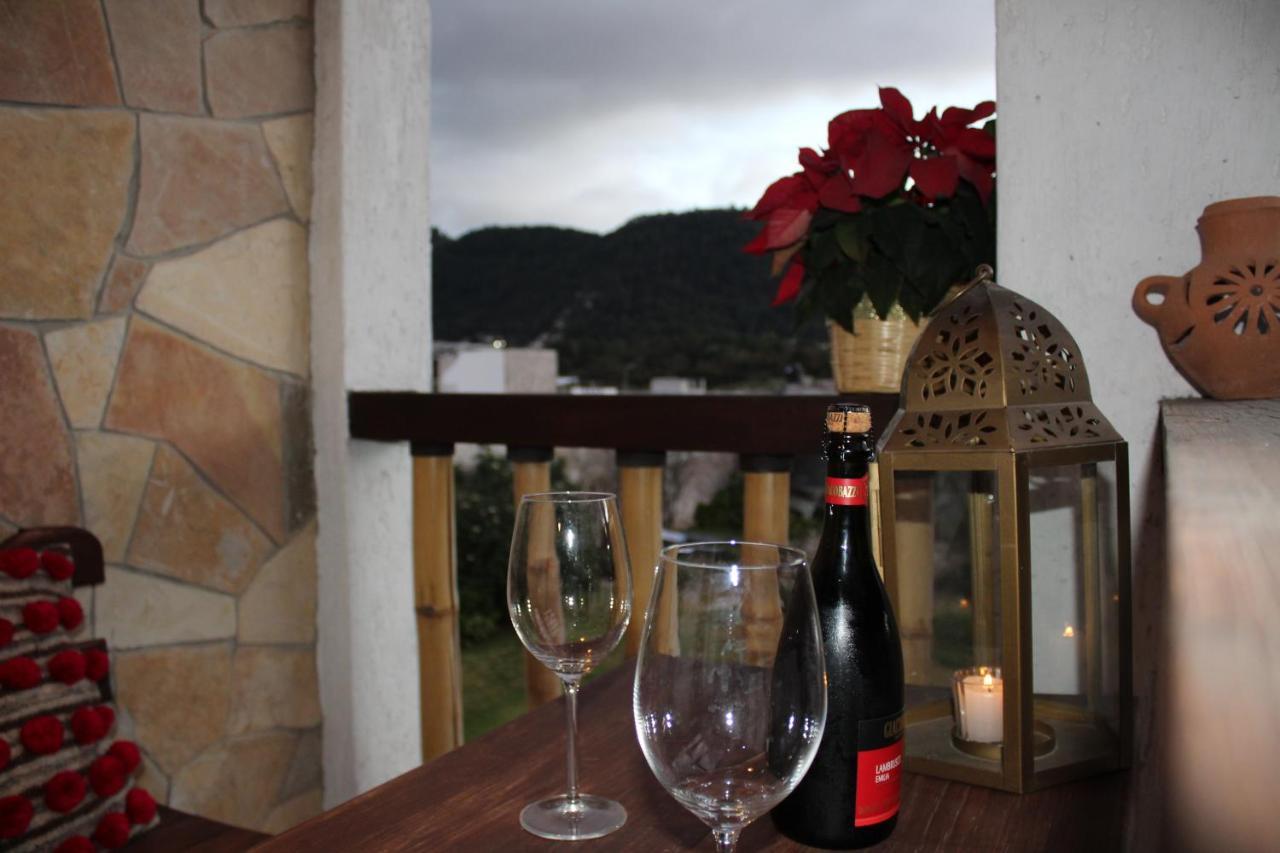 Hotel Na'Lum San Cristóbal de Las Casas Esterno foto