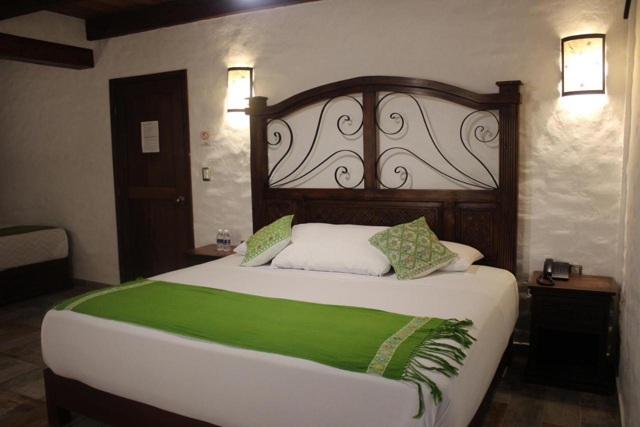 Hotel Na'Lum San Cristóbal de Las Casas Esterno foto