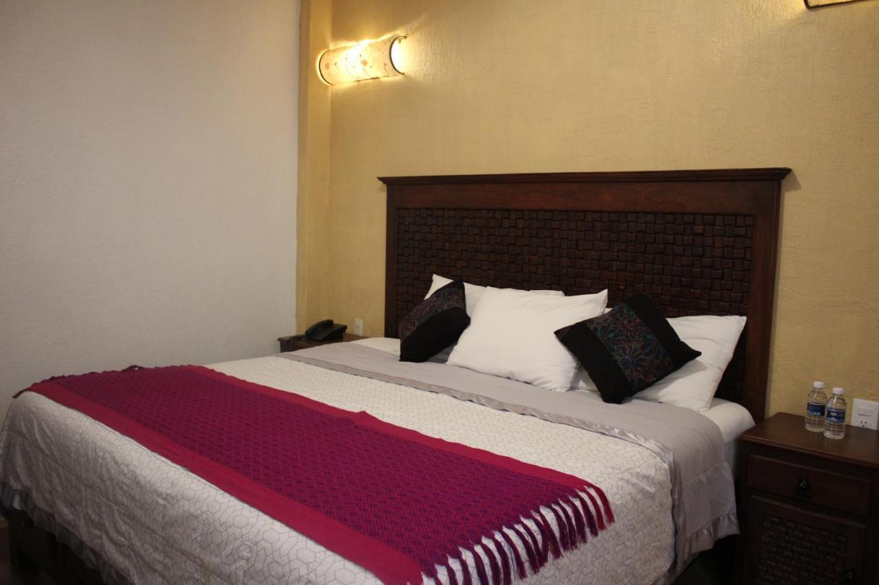 Hotel Na'Lum San Cristóbal de Las Casas Esterno foto