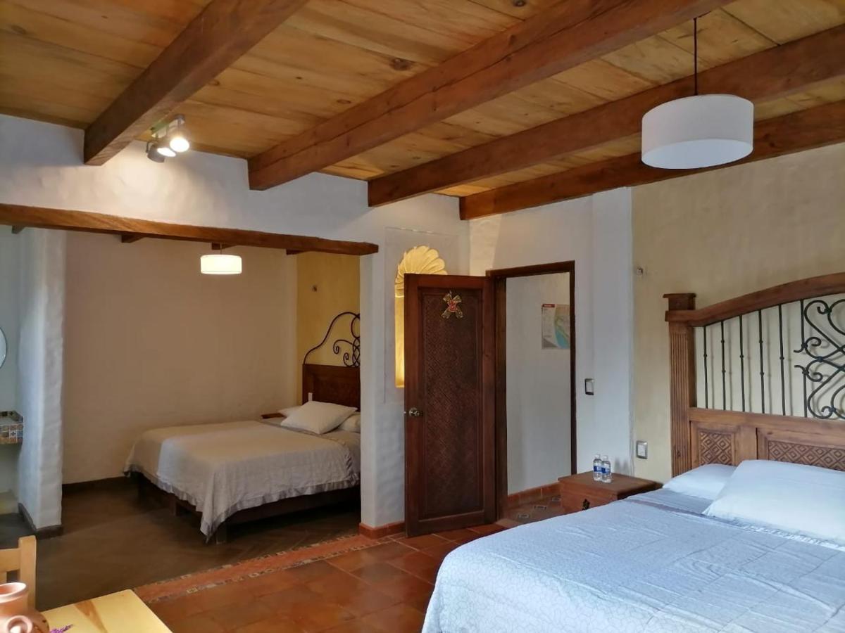 Hotel Na'Lum San Cristóbal de Las Casas Esterno foto