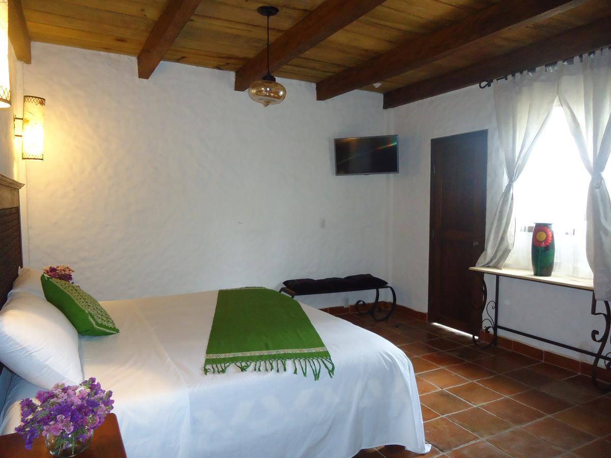 Hotel Na'Lum San Cristóbal de Las Casas Esterno foto
