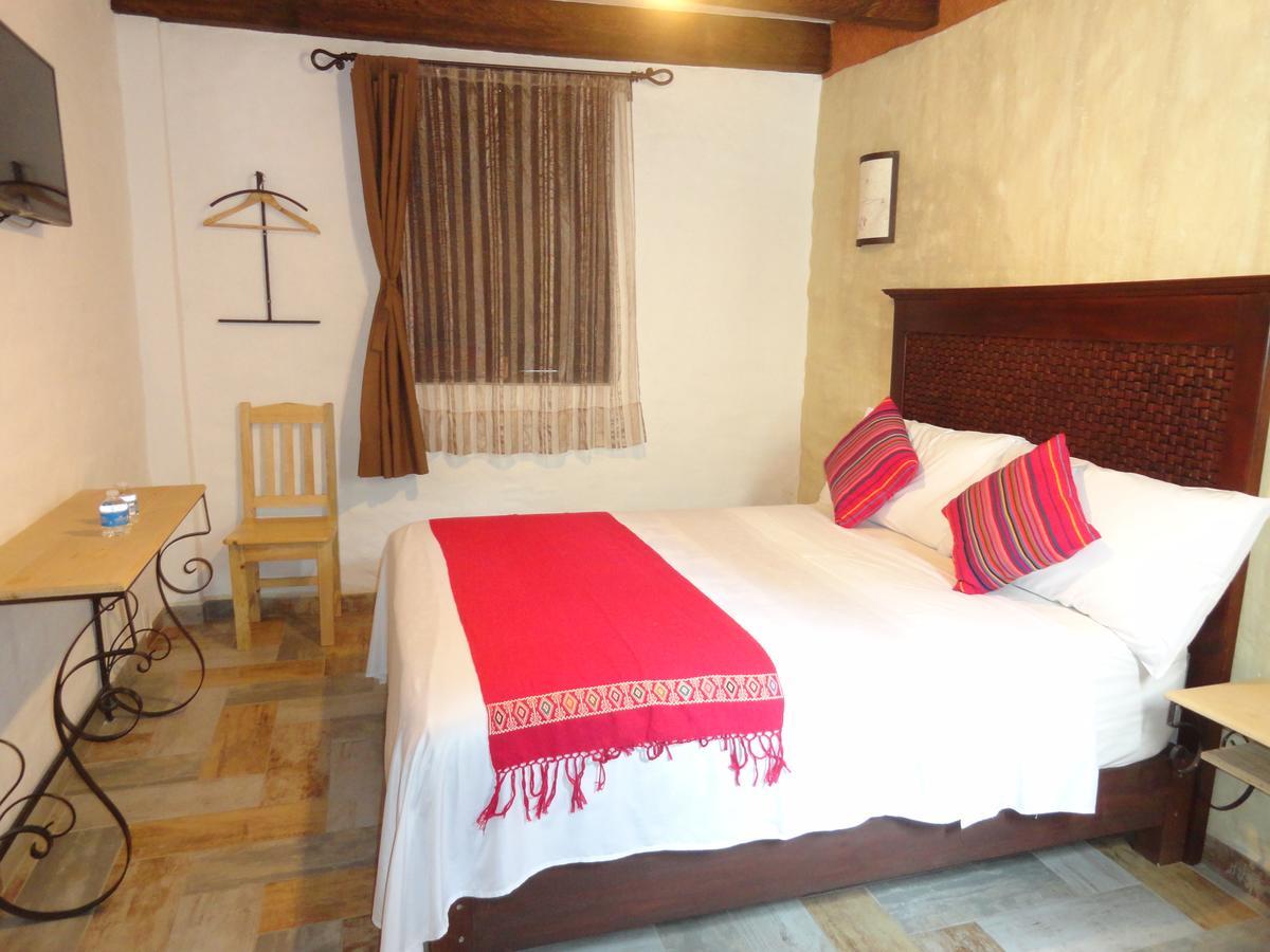 Hotel Na'Lum San Cristóbal de Las Casas Esterno foto