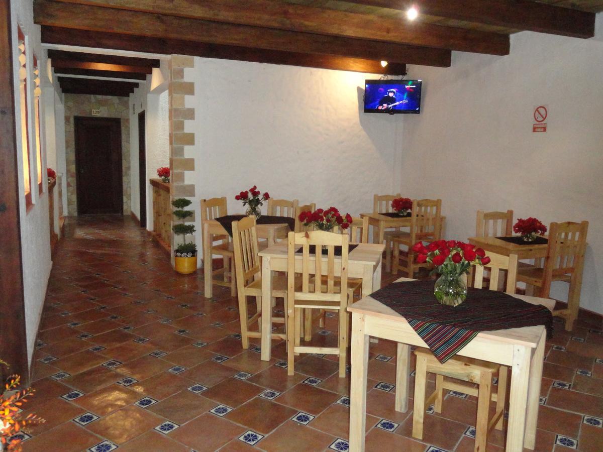 Hotel Na'Lum San Cristóbal de Las Casas Esterno foto