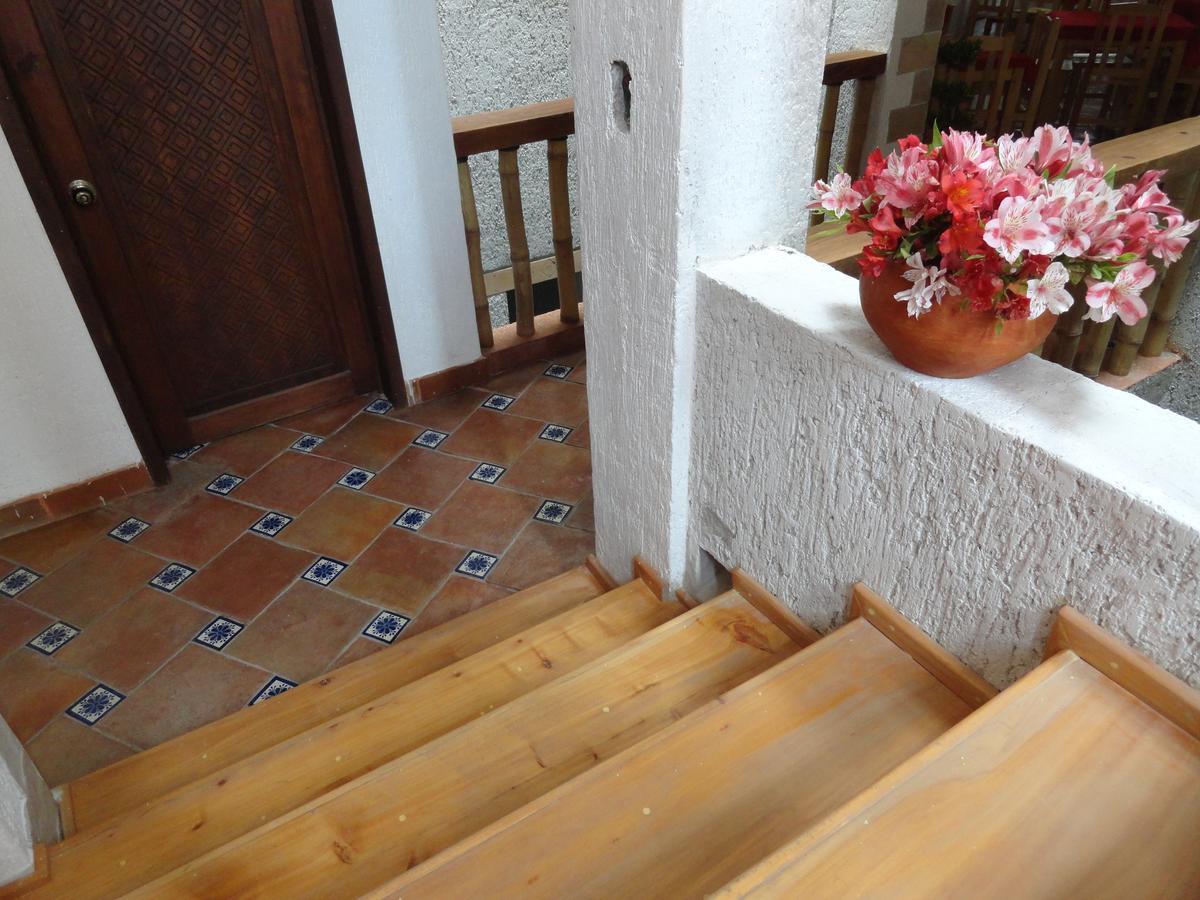 Hotel Na'Lum San Cristóbal de Las Casas Esterno foto