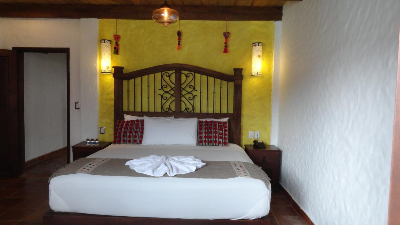 Hotel Na'Lum San Cristóbal de Las Casas Esterno foto