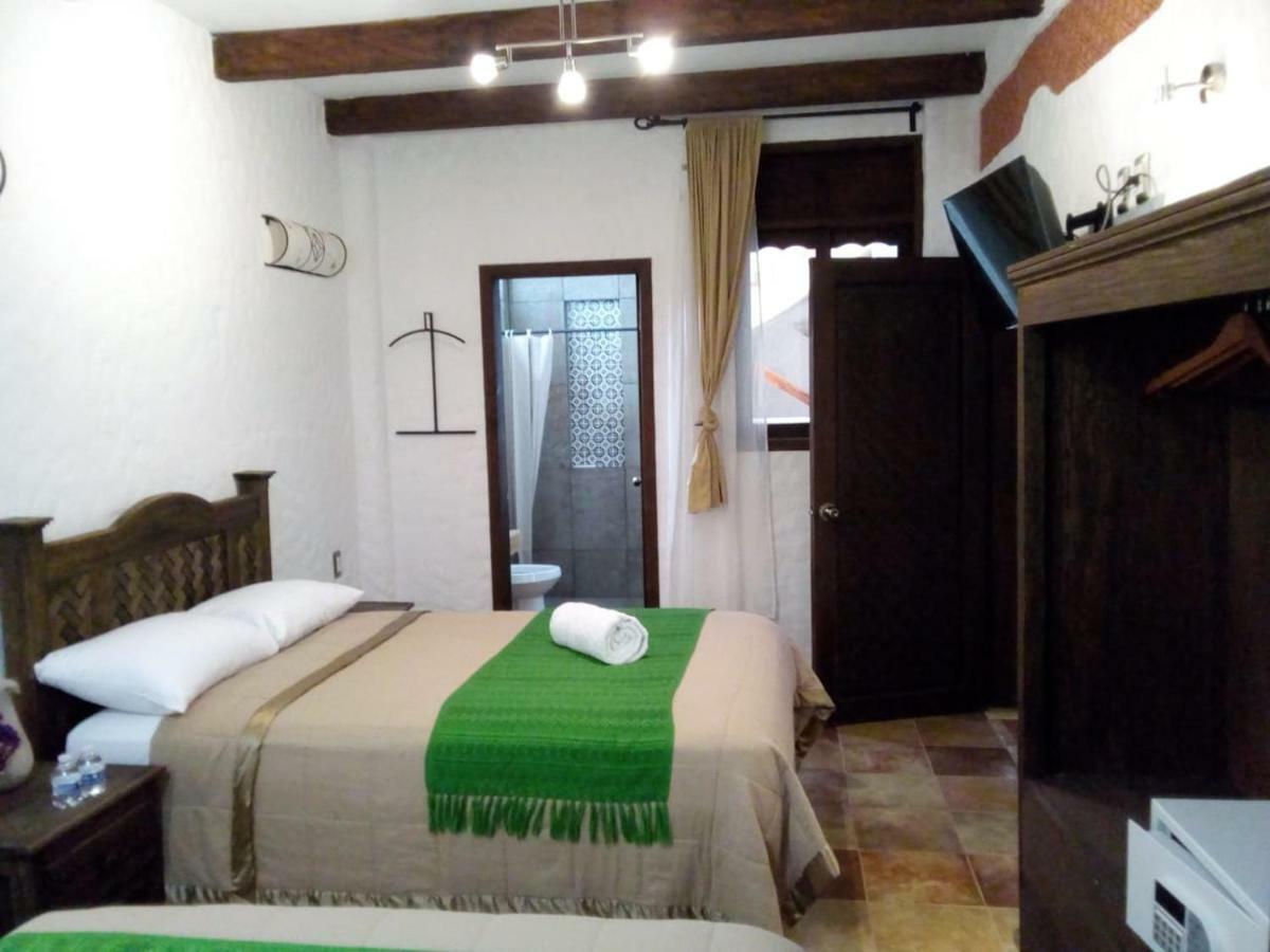 Hotel Na'Lum San Cristóbal de Las Casas Esterno foto