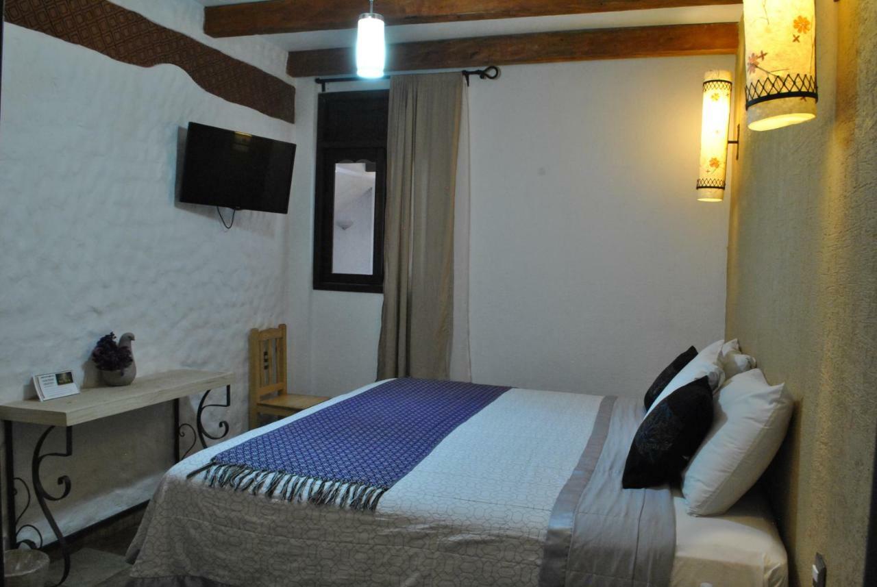 Hotel Na'Lum San Cristóbal de Las Casas Esterno foto