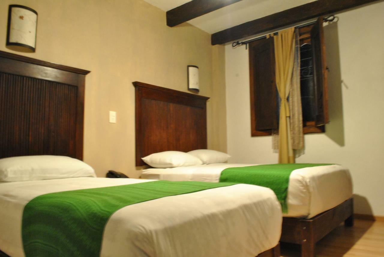 Hotel Na'Lum San Cristóbal de Las Casas Esterno foto
