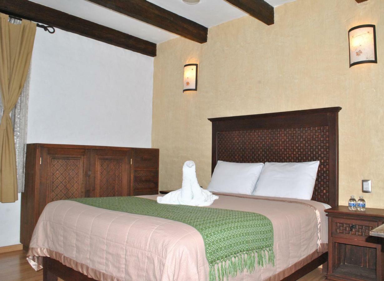 Hotel Na'Lum San Cristóbal de Las Casas Esterno foto